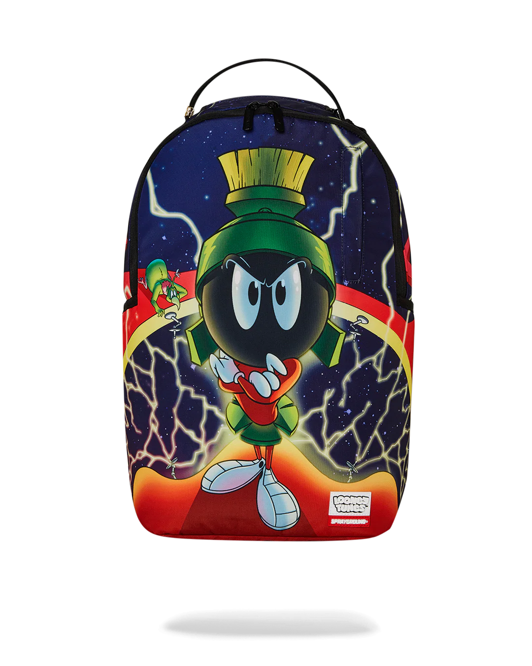LOONEY TUNES MARVIN PLANET X BLACKPACK