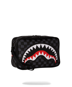 Alternative view of ATOMIC VAPOR BRICKSIDE TOILETRY BAG