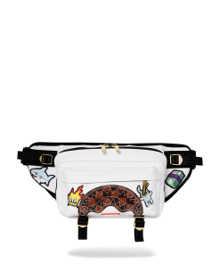 LET'S MAKE SOME NOISE CARGO CROSSBODY
