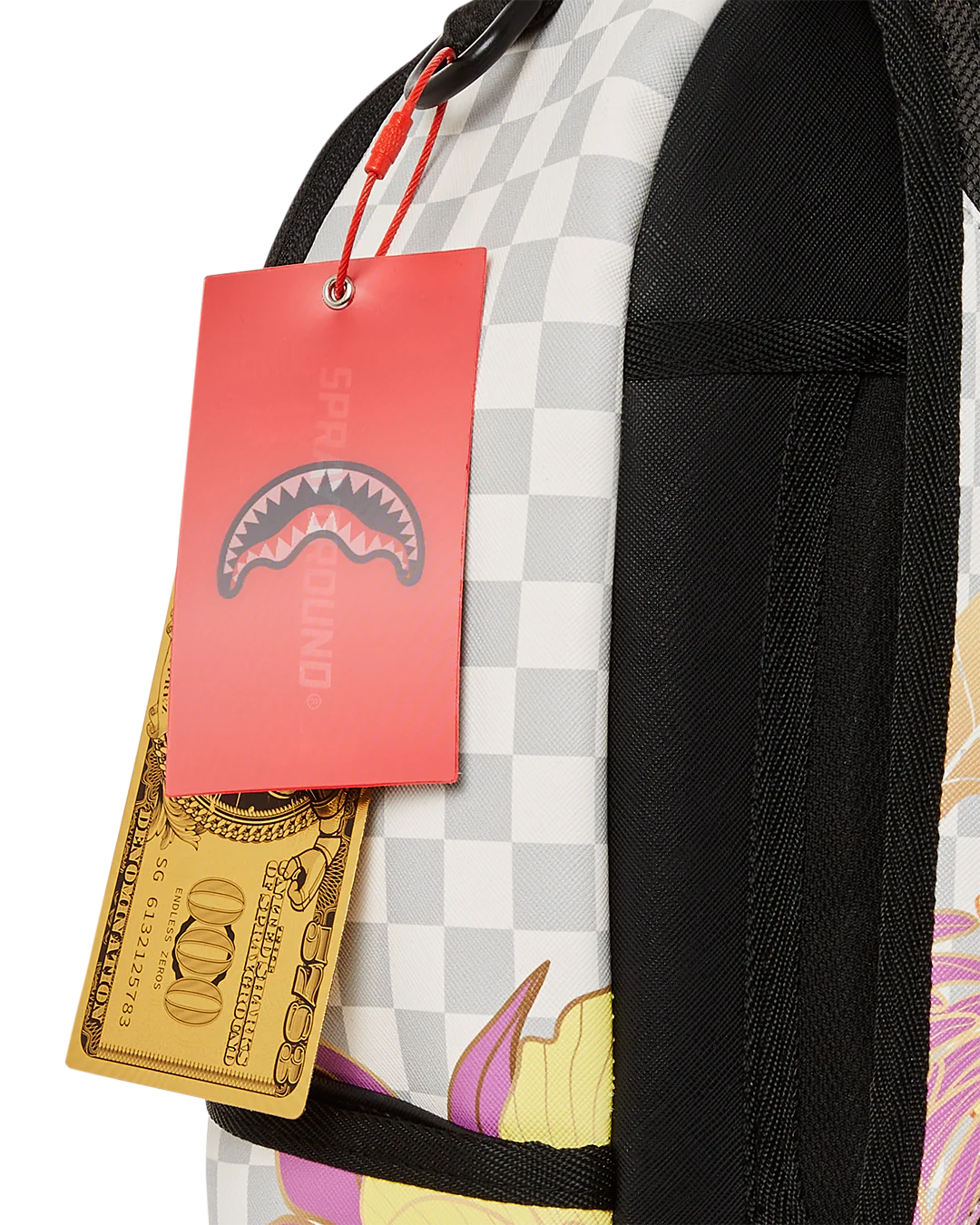 RUGRATS SUSIE LIFE IS A GARDEN BACKPACK (DLXV) - Image 12