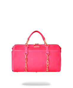 CHAIN REACTION MINI DUFFLE