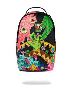 MONSTER MONEY BACKPACK