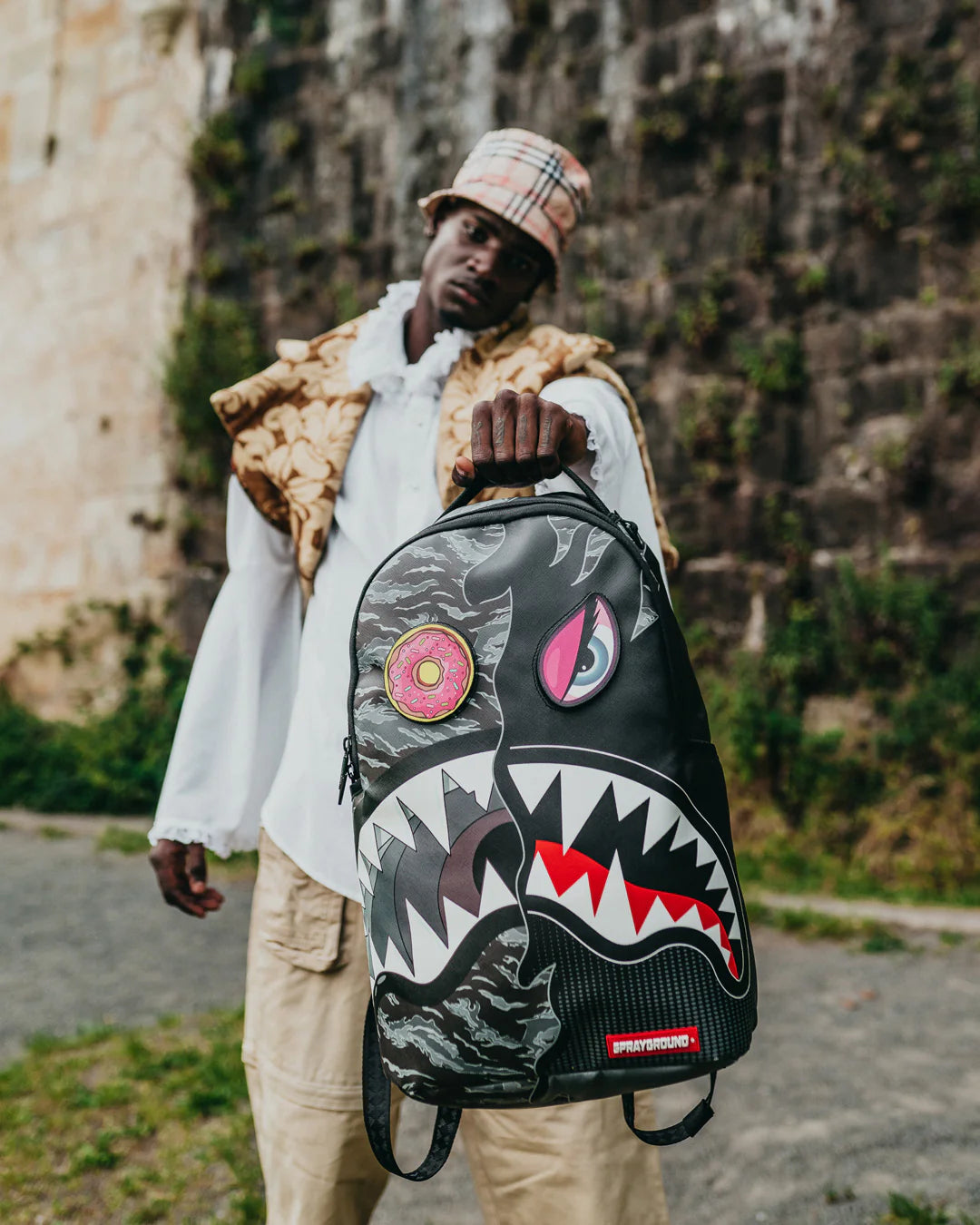 DAZED AND SHARK BACKPACK (DLXV) - Image 5