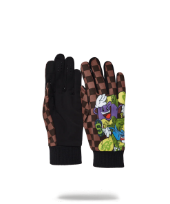 CHASE BANK GLOVES