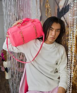 Alternative view of CHAIN REACTION MINI DUFFLE