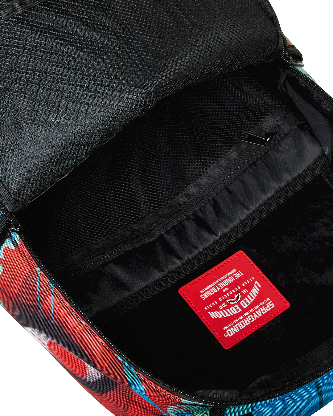 MONOPOLY MONEY MOVES BACKPACK - Image 11