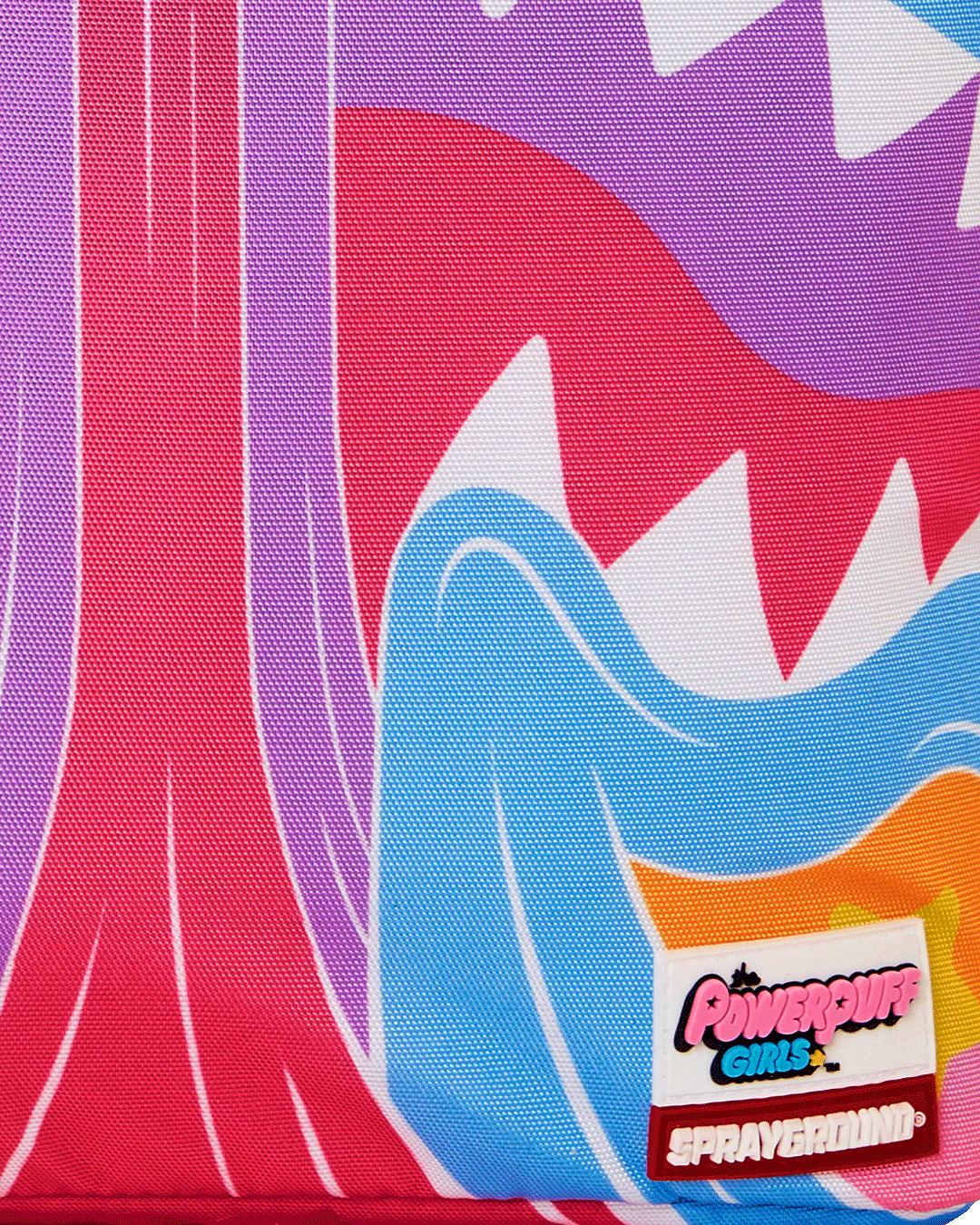 POWER PUFF GIRLS: BUST OUT DLXSR BACKPACK - Image 12