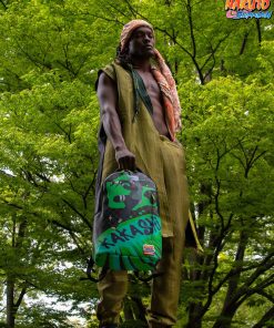 Alternative view of KAKASHI SPLASH BACKPACK (DLXV)