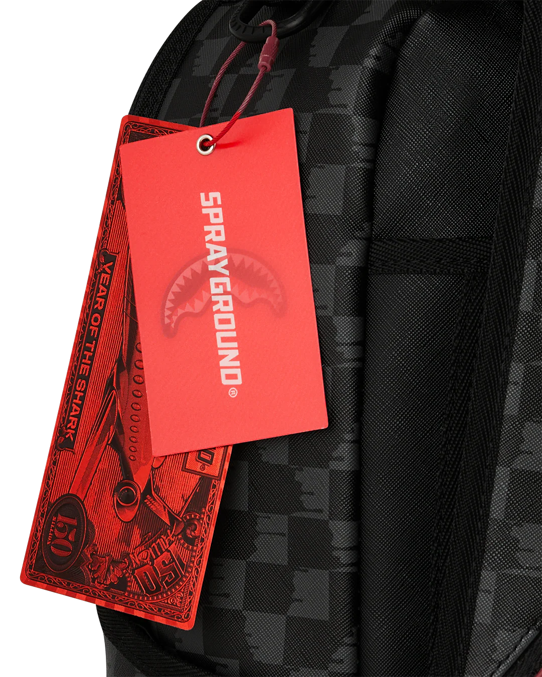 DEEPSPACE SIDE DRIP BACKPACK - Image 15