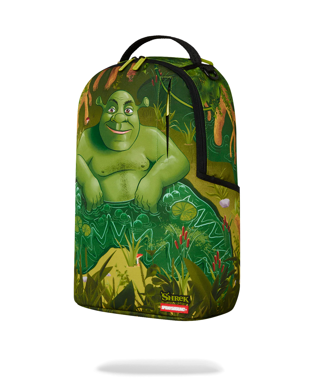 SHREK SWAMP JACUZZI BACKPACK - Image 6