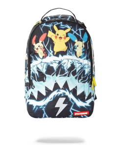 POKEMON PIKACHU ELECTRIC SHARK