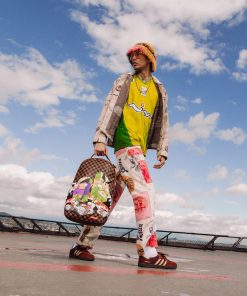 Alternative view of MONEY BOYS VICE BOYS DLXSV BACKPACK