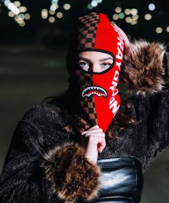 Alternative view of SPLIT CREATE SKI MASK