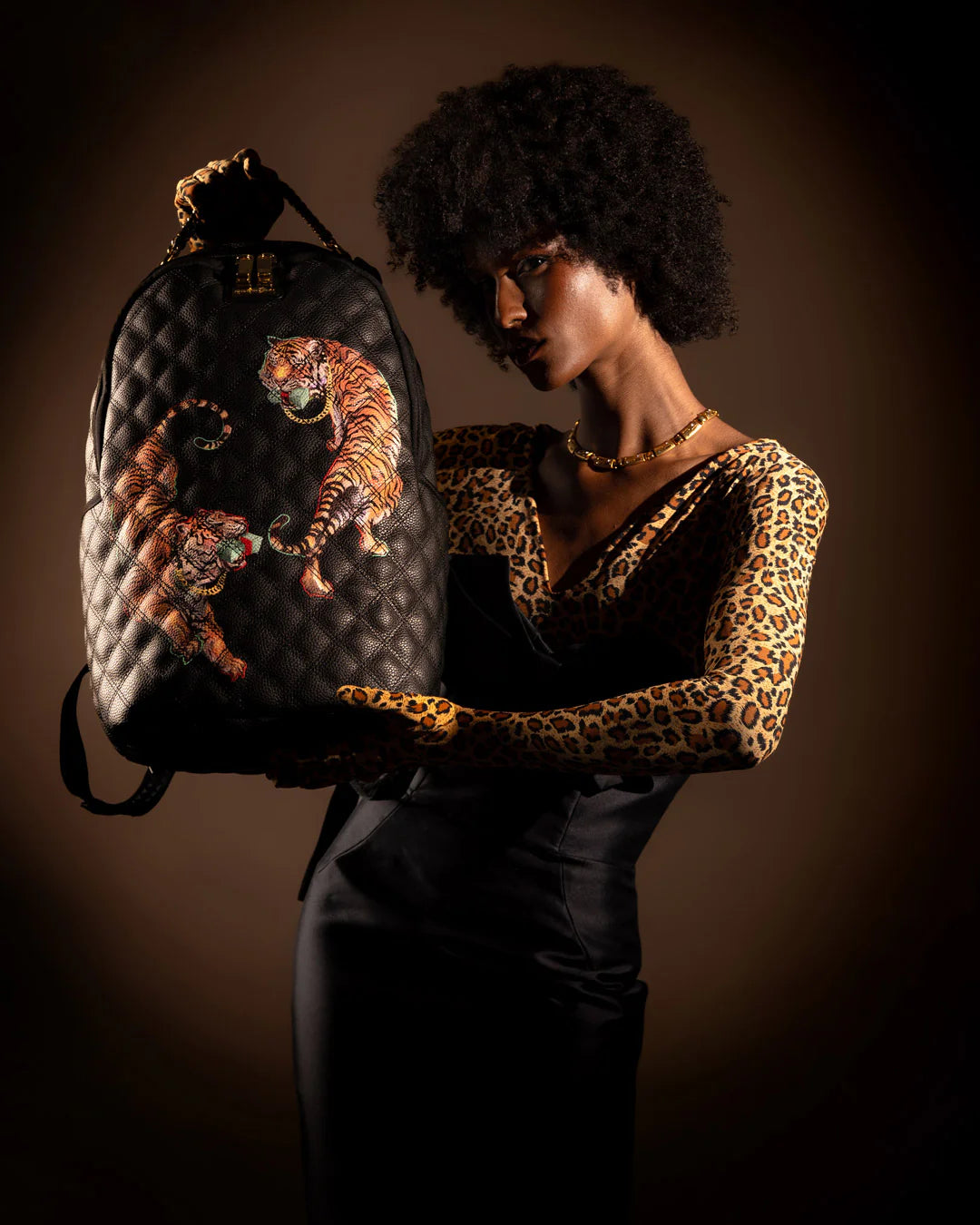 CATWALK CURRENCY BACKPACK (DLXV) - Image 2