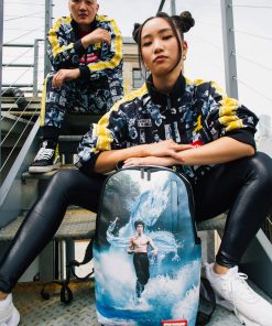 Alternative view of BRUCE LEE WATER DRAGON BACKPACK (DLXV)