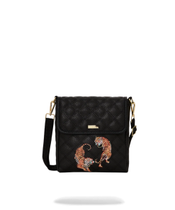 CATWALK CURRENCY MESSENGER SLING BAG