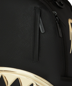 Alternative view of GOLDHEART SHARK DRIP BACKPACK