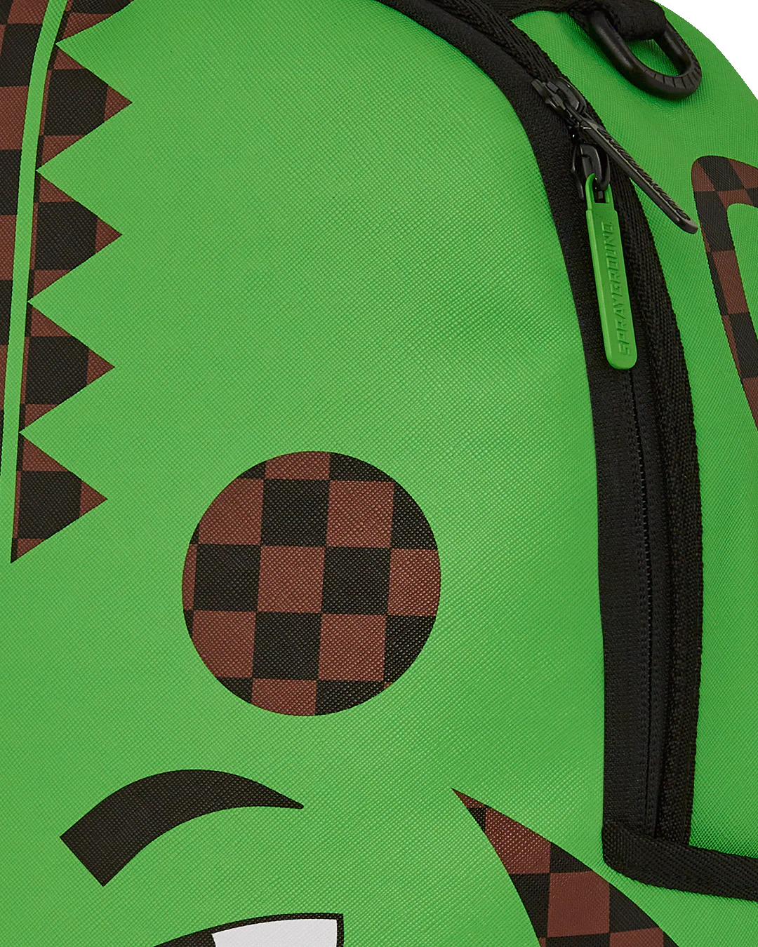 GREEN MONEY BEAR DLXSV BACKPACK - Image 10