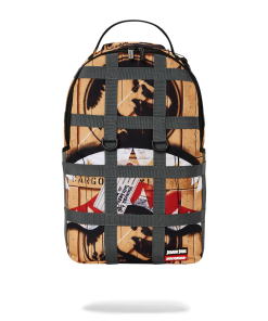 JURASSIC DELIVERY BACKPACK (DLXV)