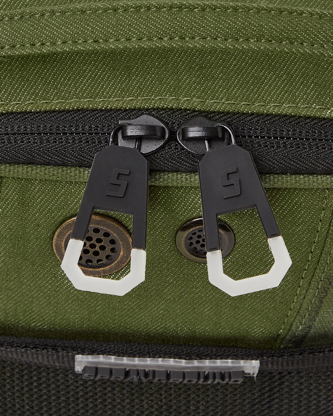 SPECIAL OPS OPERATION SUCCE$$ BRICKSIDE TOILETRY MESSENGER BAG - Image 12