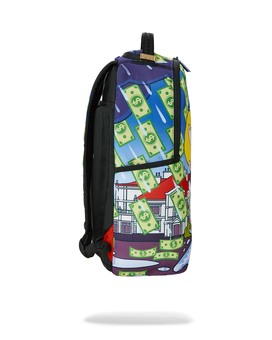 RICHIE RICH MAKIN IT RAIN BACKPACK - Image 3
