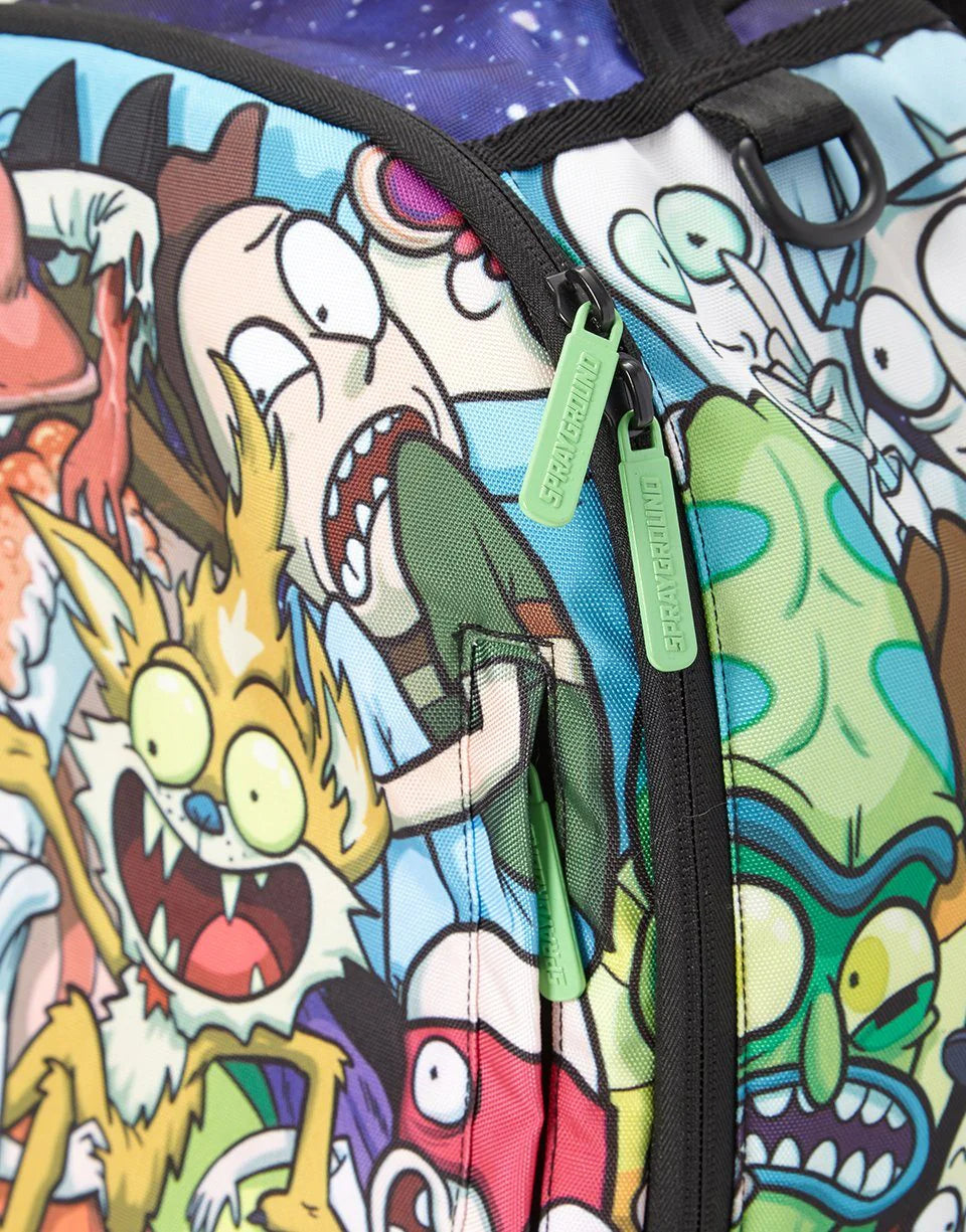 RICK & MORTY CRAMMED - Image 5