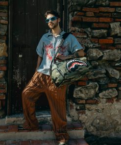 Alternative view of CAMORICH ROYALE CHAIN DUFFLE