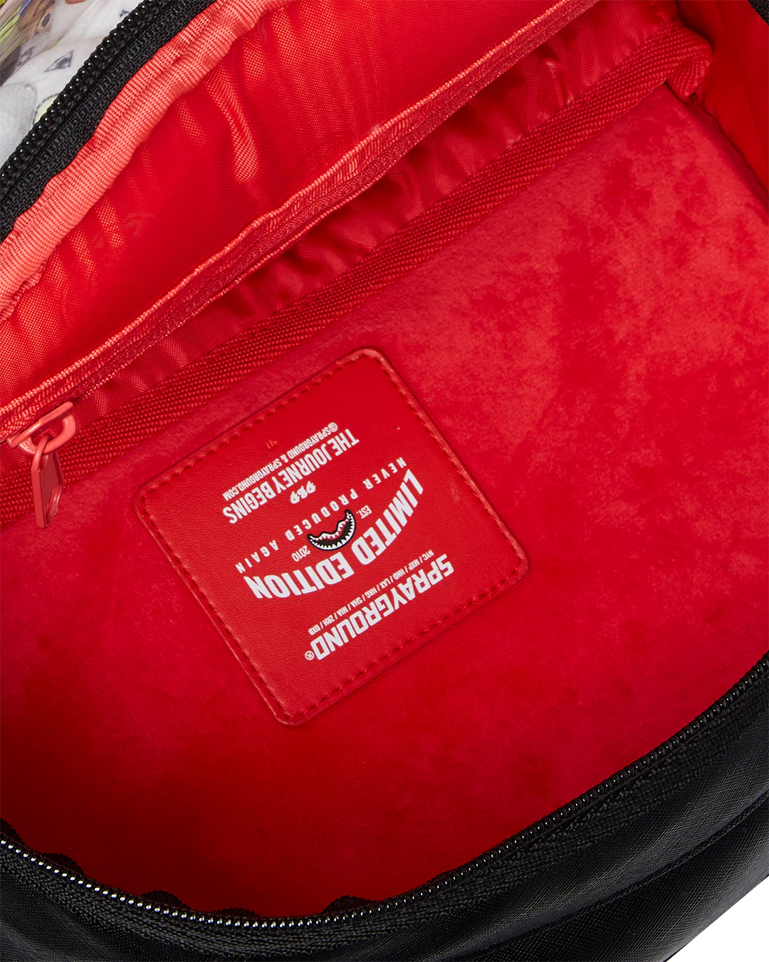 LEGIT BEARS STUFFED IN THIS BAG BACKPACK - Image 13