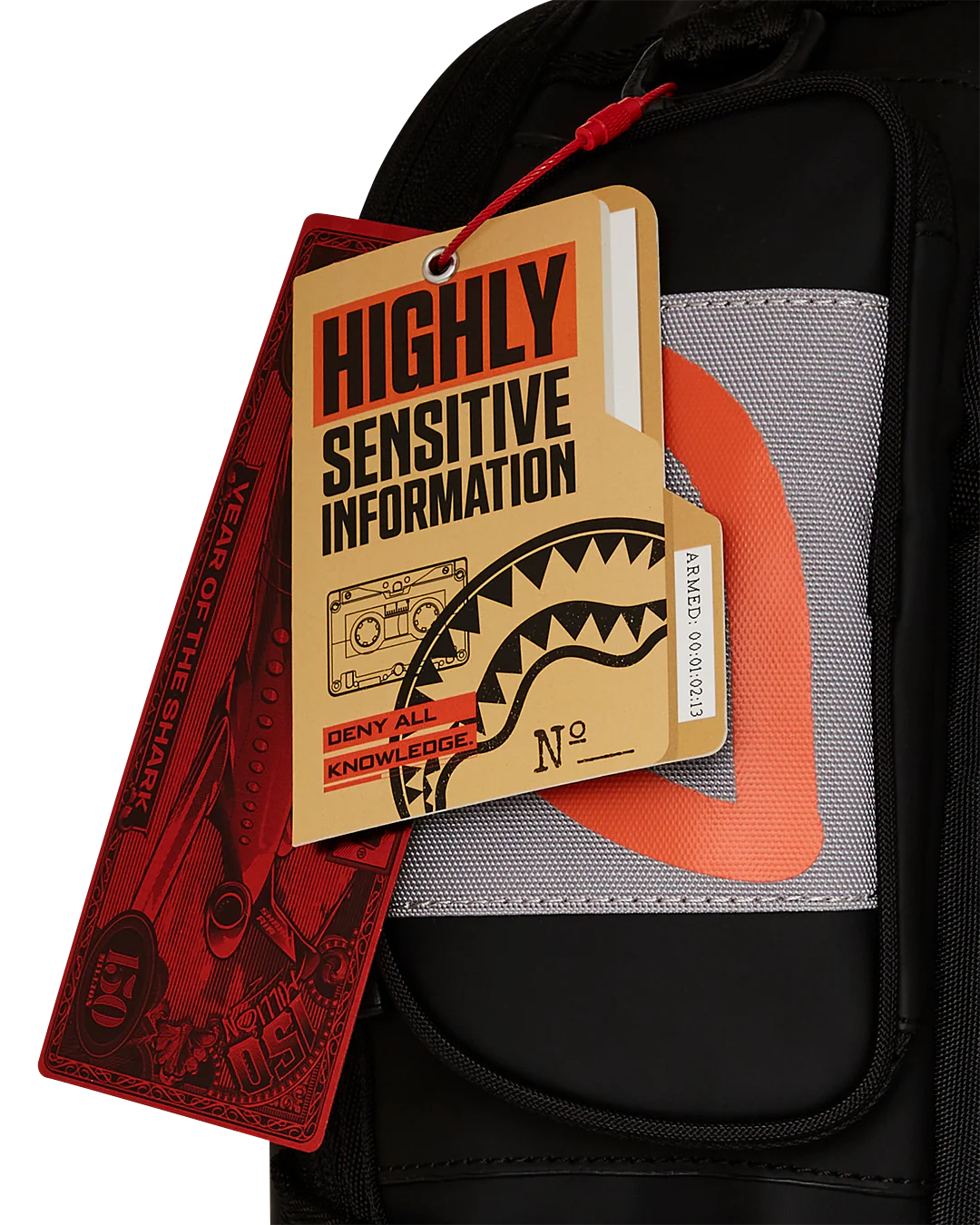 MISSION IMPOSSIBLE CERTIFIED IMPOSSIBLE BACKPACK - Image 16