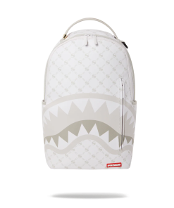 MONEY PATTERN POWDER BACKPACK (DLXV)