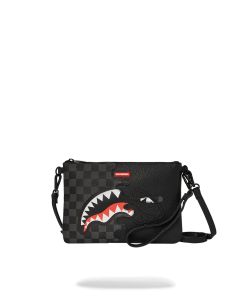 SPEED SHARK SIDE SWIPE CROSSOVER CLUTCH