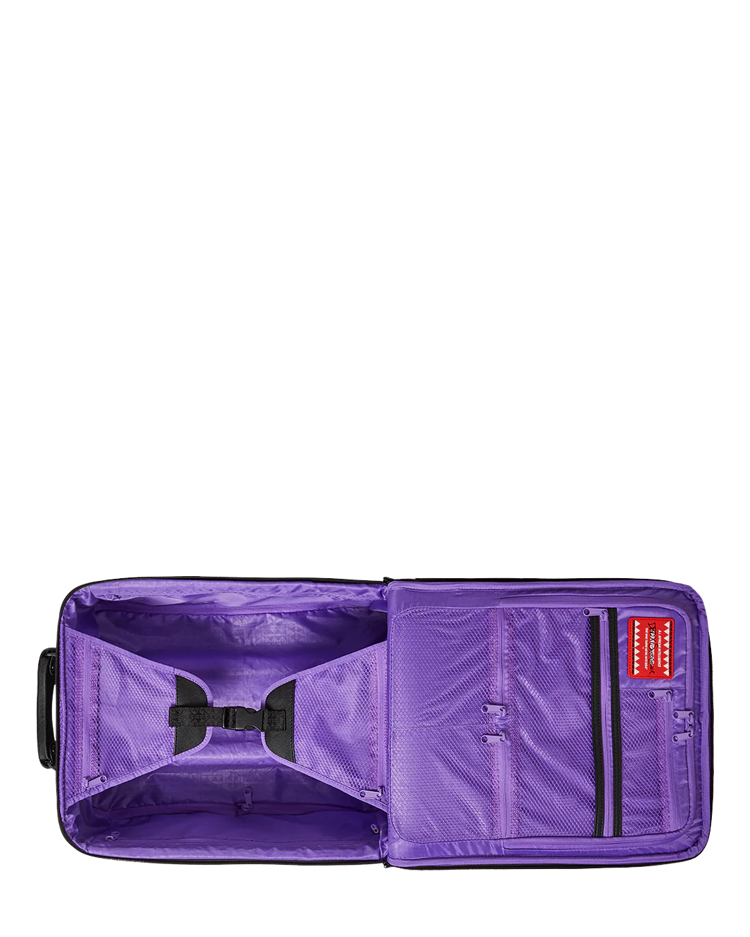 A.I. BROOKLYN & BEYOND - SANDFLOWER COLLAB IMPERIAL CARRY-ON LUGGAGE - Image 16