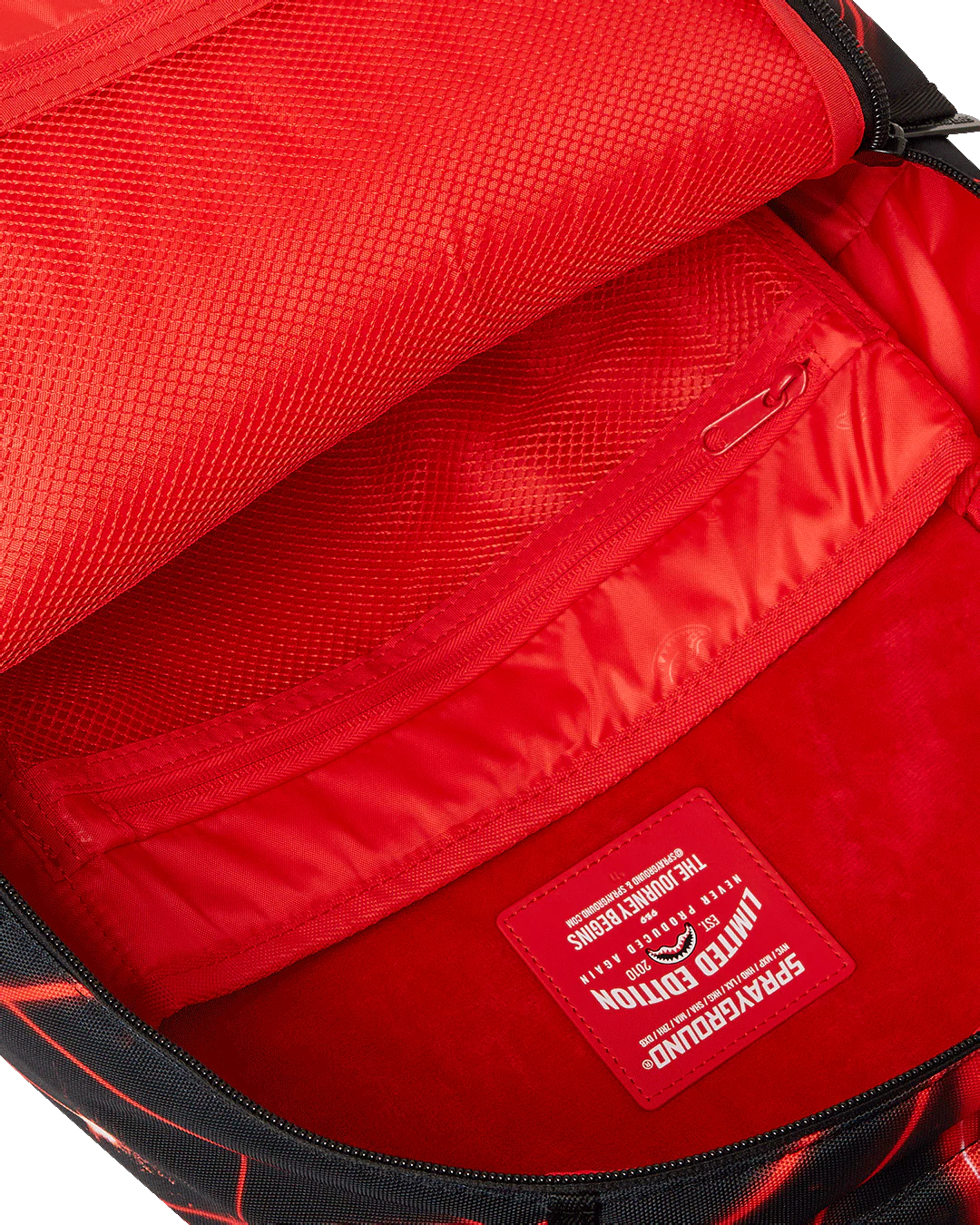 MISSION IMPOSSIBLE HEIST LASER SHARK BACKPACK - Image 10