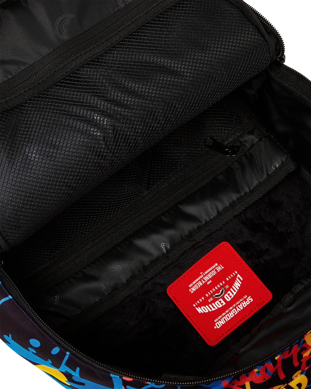 SMURFS NEON DRIP DLXSR BACKPACK - Image 14