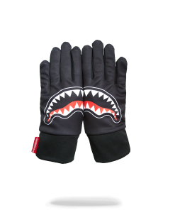 Alternative view of BLACK SHARK MOUTH GLOVES
