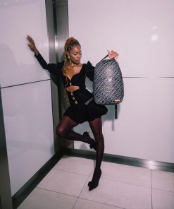 Alternative view of MAGNETIC PULSE BACKPACK (DLXV)