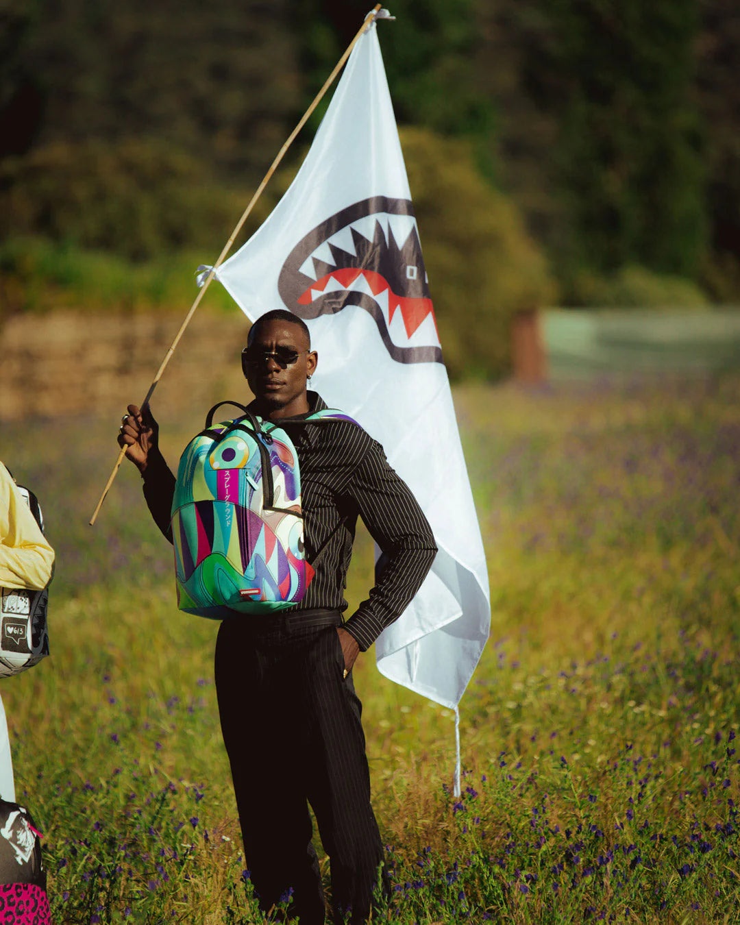 BEAUTIFUL NIGHTMARE BACKPACK (DLXV) - Image 12