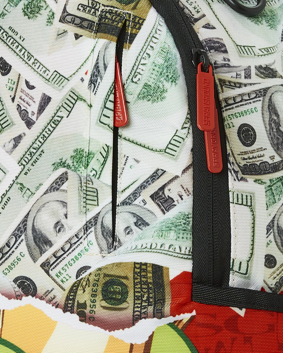 MONEY BEAR STEADY TRIPPIN BACKPACK - Image 14