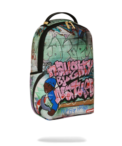 Alternative view of NAUGHTY BY NATURE HIP HOP HOORAY 30TH ANNIVERSARY COLLAB BACKPACK