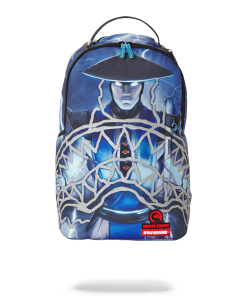 MORTAL KOMBAT RAIDEN SHARKMOUTH (3M REFLECTIVE)