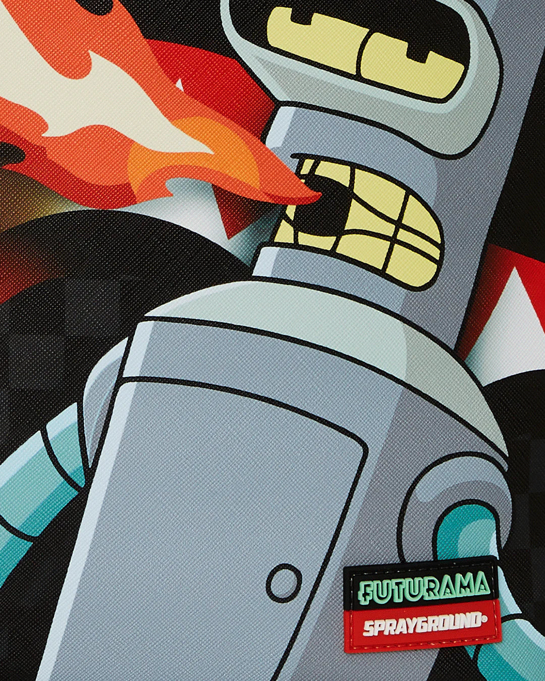 BENDER FIRE BREATHER DLXV BACKPACK - Image 20