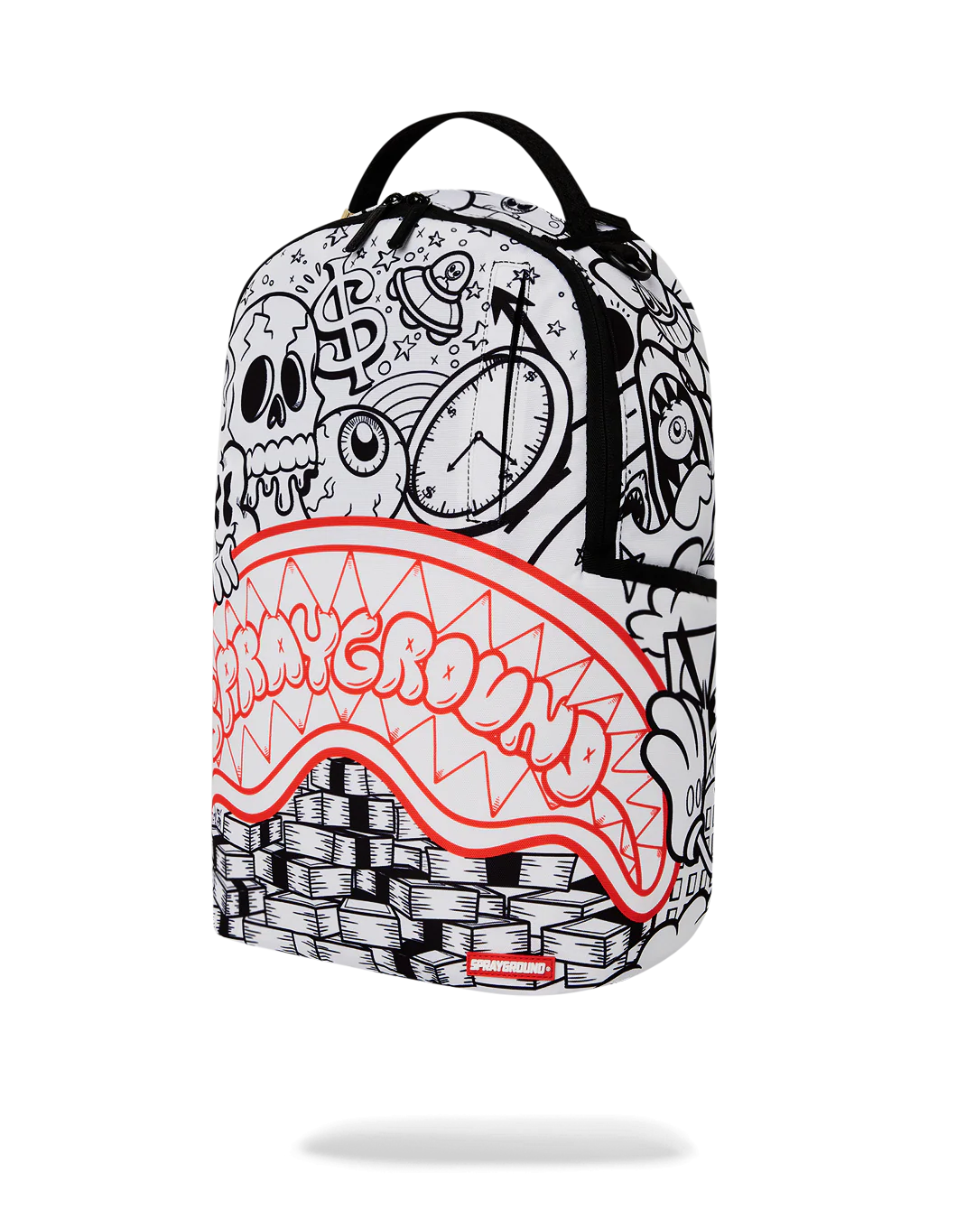 DOODLE DAY DREAMS DLXSR BACKPACK - Image 9
