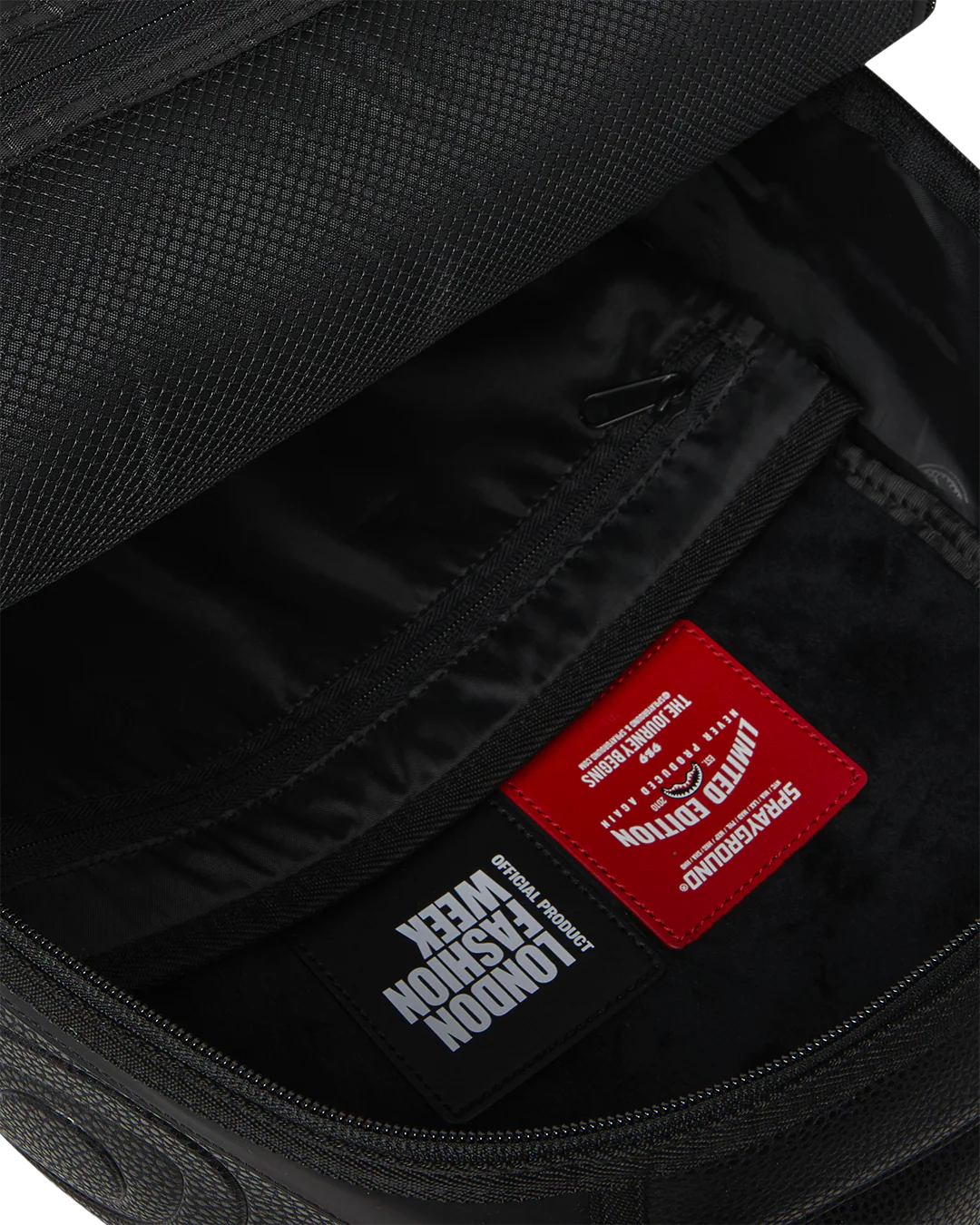LONDON FASHION WEEK RED CARPET READY BACKPACK - Image 12
