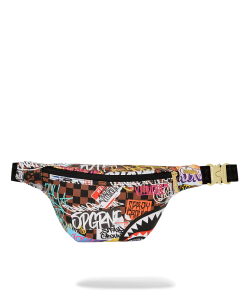 SHARKS IN PARIS THE RIZZ SAVVY CROSSBODY
