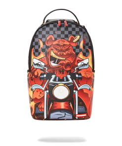 DIABLO BURNER SHARK BACKPACK (DLXV)
