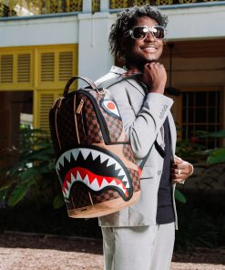 Alternative view of HENNYVILLE DLXSV BACKPACK