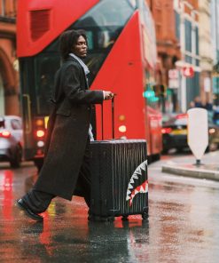 Alternative view of MIDNIGHT SHADOW FULL-SIZE LUGGAGE