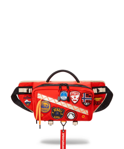 GLOBAL EXPEDITION CARGO CROSSBODY