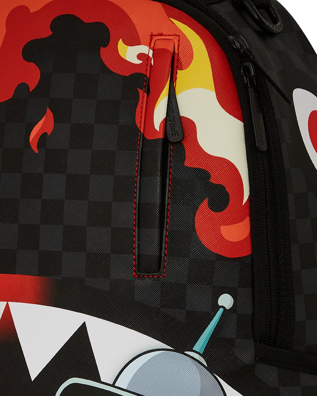 BENDER FIRE BREATHER DLXV BACKPACK - Image 14