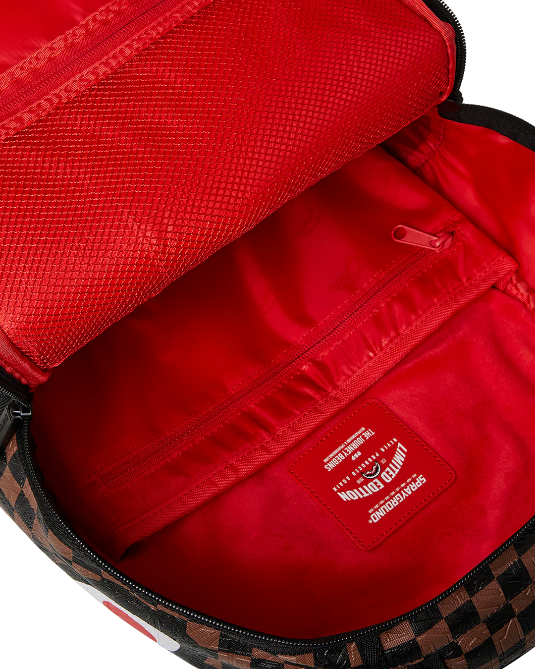 THE PRIVATE JET SHARK CLUB BACKPACK - Image 12
